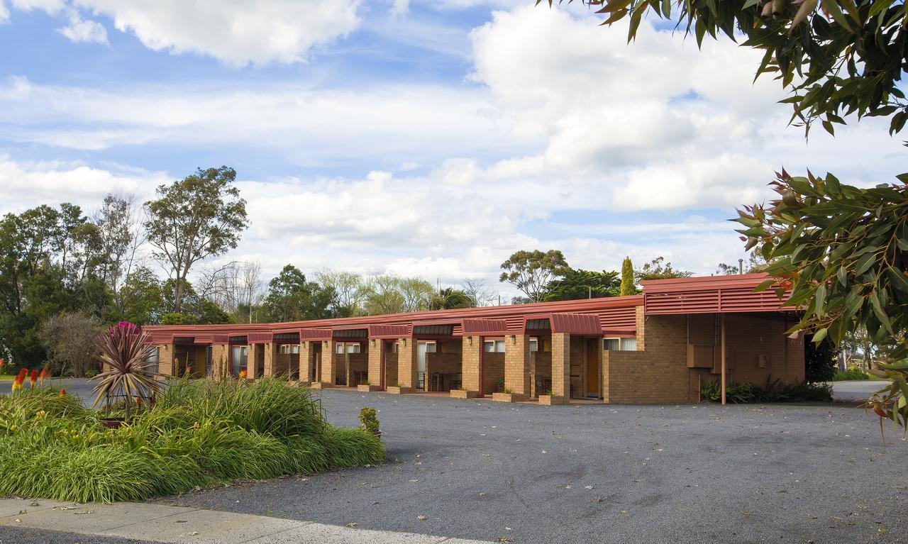 Tarra Motel Yarram Exterior photo